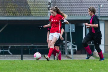 Bild 150 - B-Juniorinnen TV Trappenkamp - SV Wahlstedt : Ergebnis: 1:9